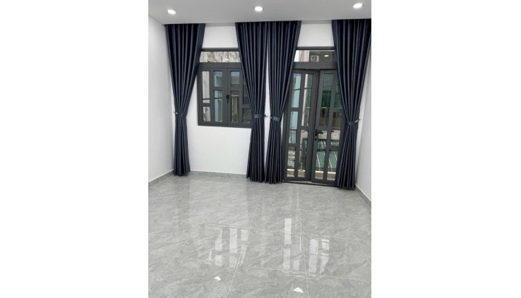 Bán Nhà Mới 100% Gần Đường Gò Xoài, BHHA, Bình Tân, HẺM OTO, 36m2, 2Tầng, 3.x Tỷ